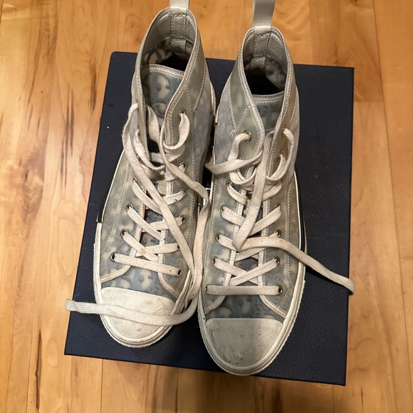 Limited Edition Dior b23 Pixelated Sz 43 - Picture 2 of 8